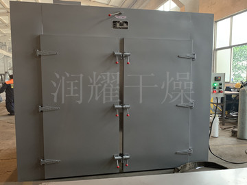 非標(biāo)熱風(fēng)循環(huán)烘箱試機(jī)