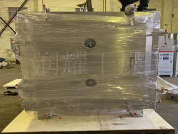 出口平板式真空箱待發(fā)貨