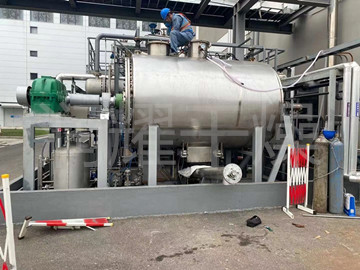6000L耙式干燥機(jī)