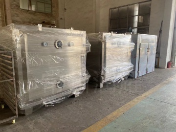 國內某藥企定購FZG-48F（平板）靜態(tài)方型真空干燥箱*多臺